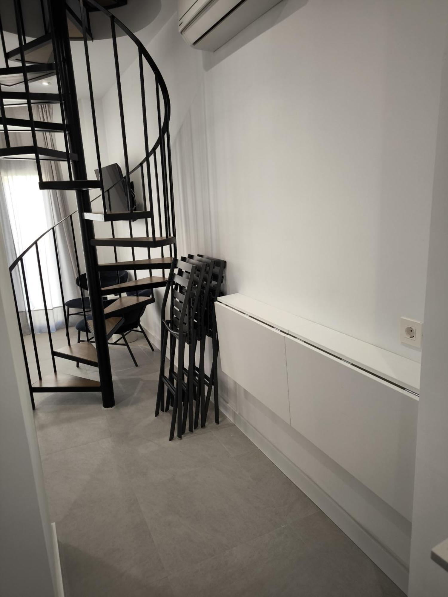 Aparthotel Capuchinos 31 Málaga Esterno foto