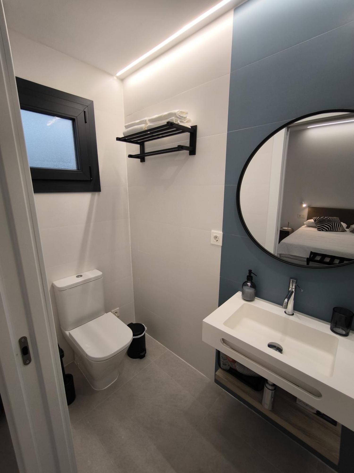 Aparthotel Capuchinos 31 Málaga Esterno foto