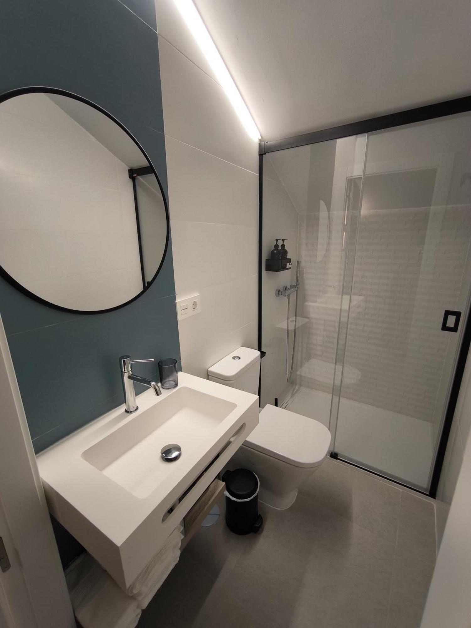 Aparthotel Capuchinos 31 Málaga Esterno foto