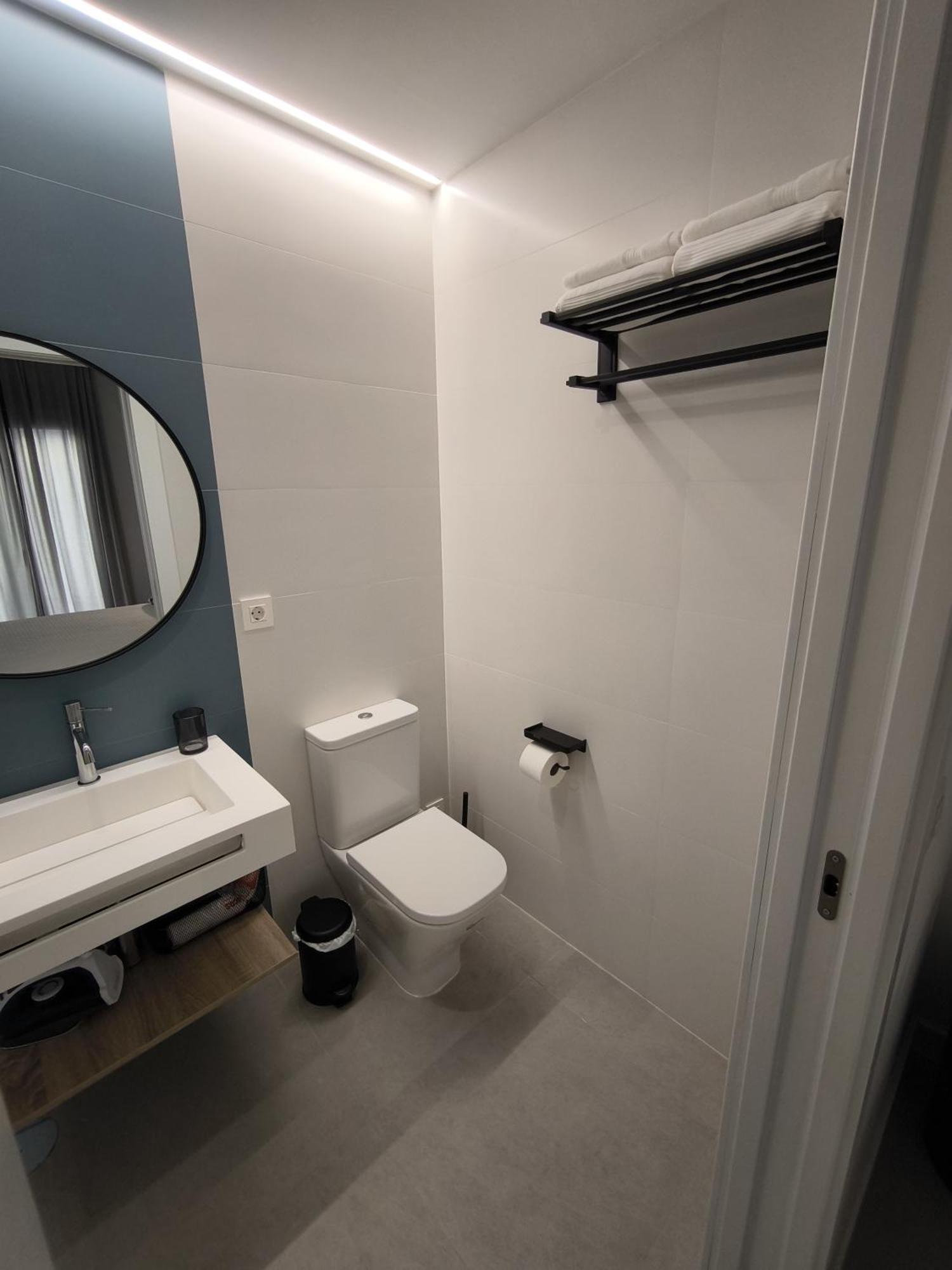 Aparthotel Capuchinos 31 Málaga Esterno foto