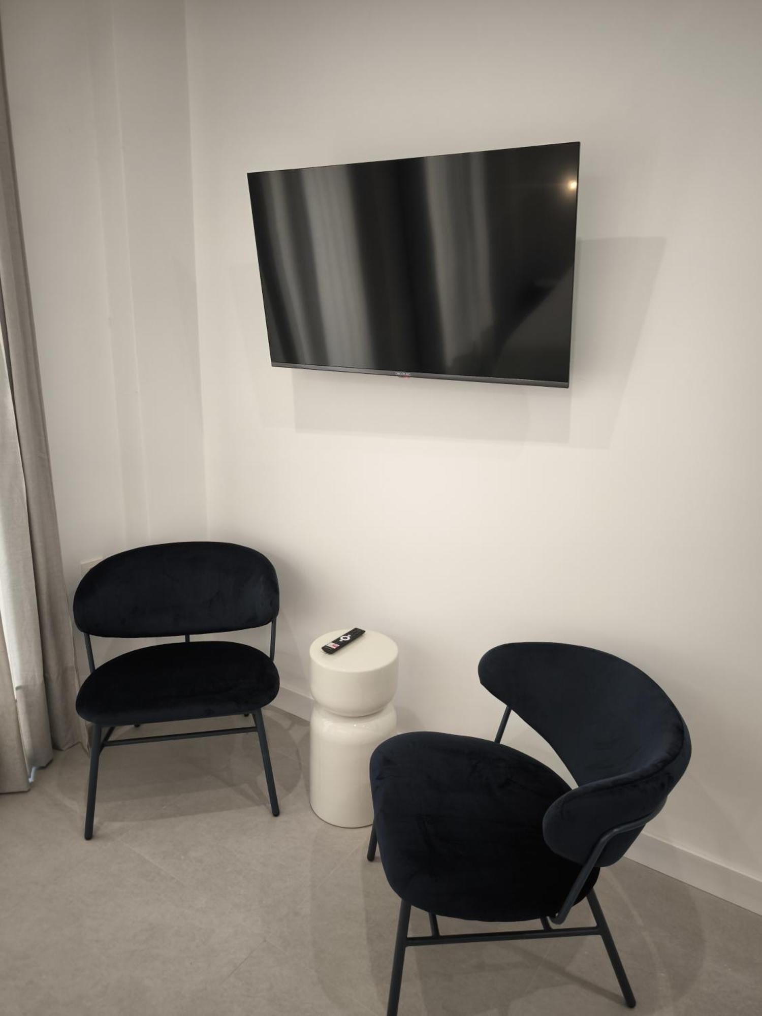 Aparthotel Capuchinos 31 Málaga Esterno foto