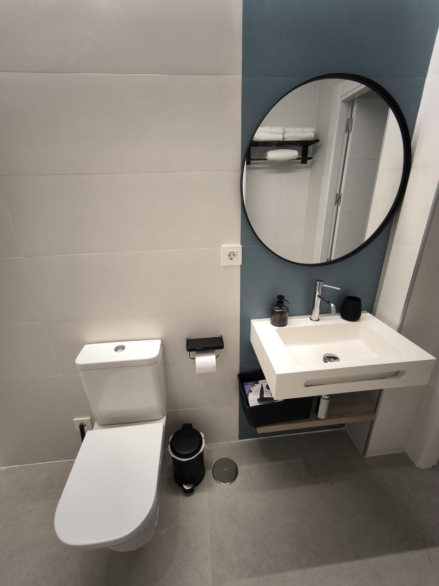 Aparthotel Capuchinos 31 Málaga Esterno foto